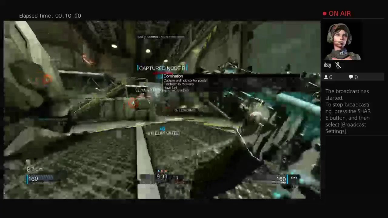 Blacklight road to prestige 20