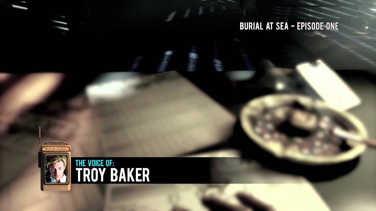 Behind the Scenes of Burial at Sea Episode Two