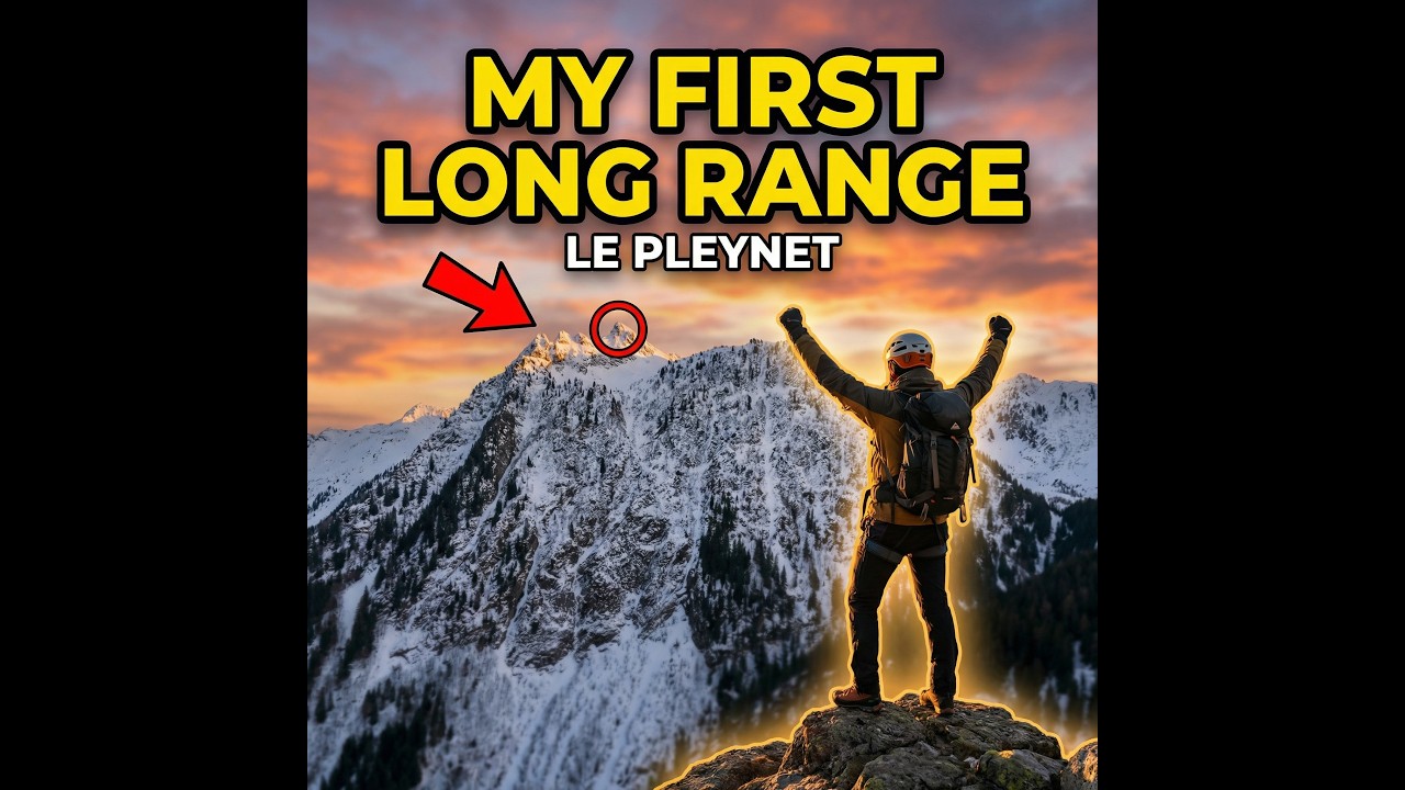 Long Range - Le Pleynet Haut Breda