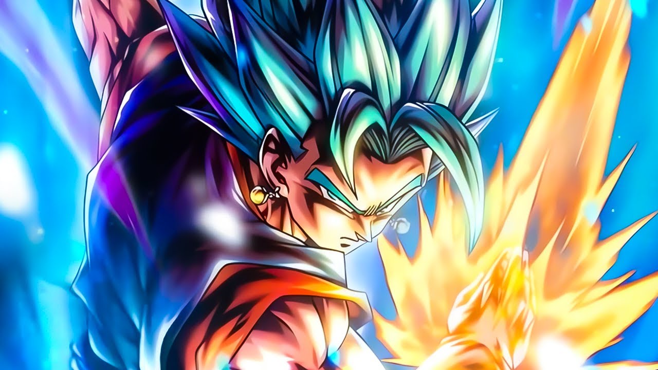 (Dragon Ball Legends) ЗАЧЕМ ВООБЩЕ ИСПОЛЬЗОВАТЬ ДРУГИХ ПЕРСОНАЖЕЙ? УЛЬТРА ВЕГИТО БЛЮ НЕ ДОЛЖЕН СУ...