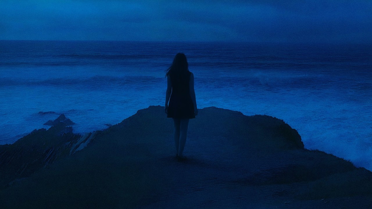 She’s Gone… Calm Music for Overthinking at Night | Deep Sleep Ambient