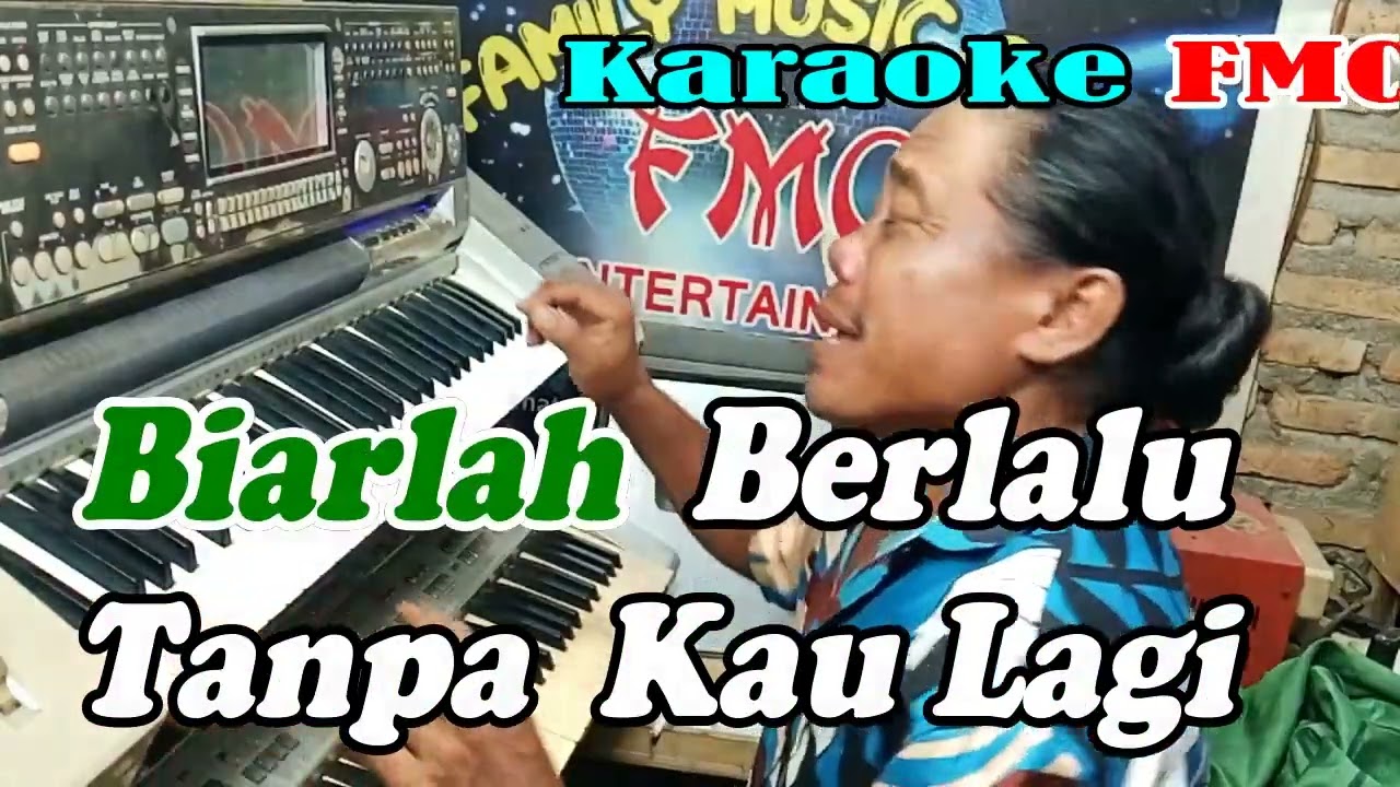 Kau Telah Berdua - Pance || Keroncong NADA PRIA || KARAOKE KN7000 FMC