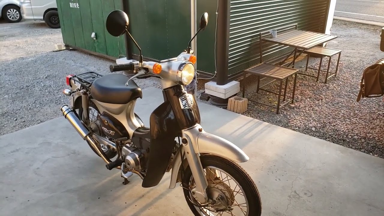 リトルカブ50