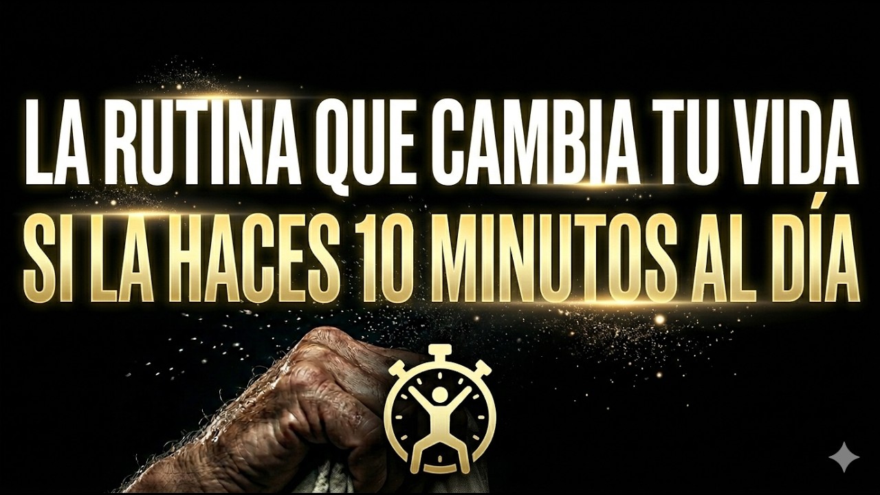 La Rutina Que Cambia Tu Vida Si La Haces 10 Minutos Al Día