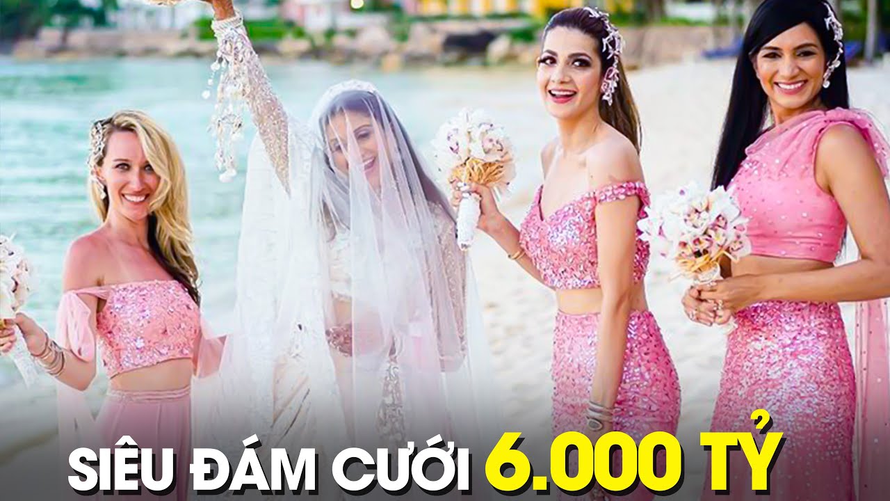 Cận Cảnh ‘Siêu Đám Cưới’ Xa Hoa 7 Ngày 7 Đêm Của Tỷ Phú Ấn Độ Ở Phú Quốc, Phòng 160 Triệu Đồng/Đêm
