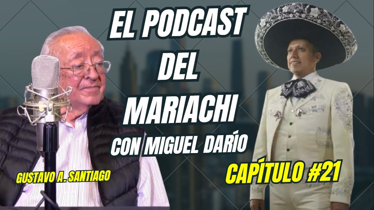#21 Hoy con nosotros Gustavo A. Santiago “Solomillo”