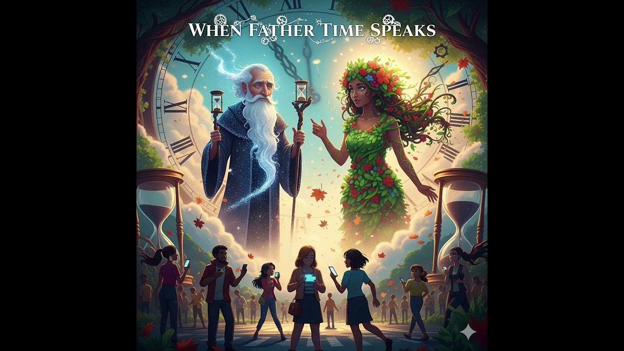 When Father Time Speaks 