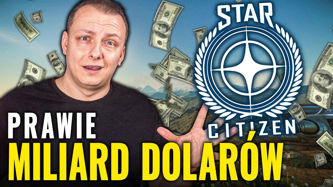 JUŻ NIEMAL MILIARD! Metoda na STAR CITIZEN nadal działa.