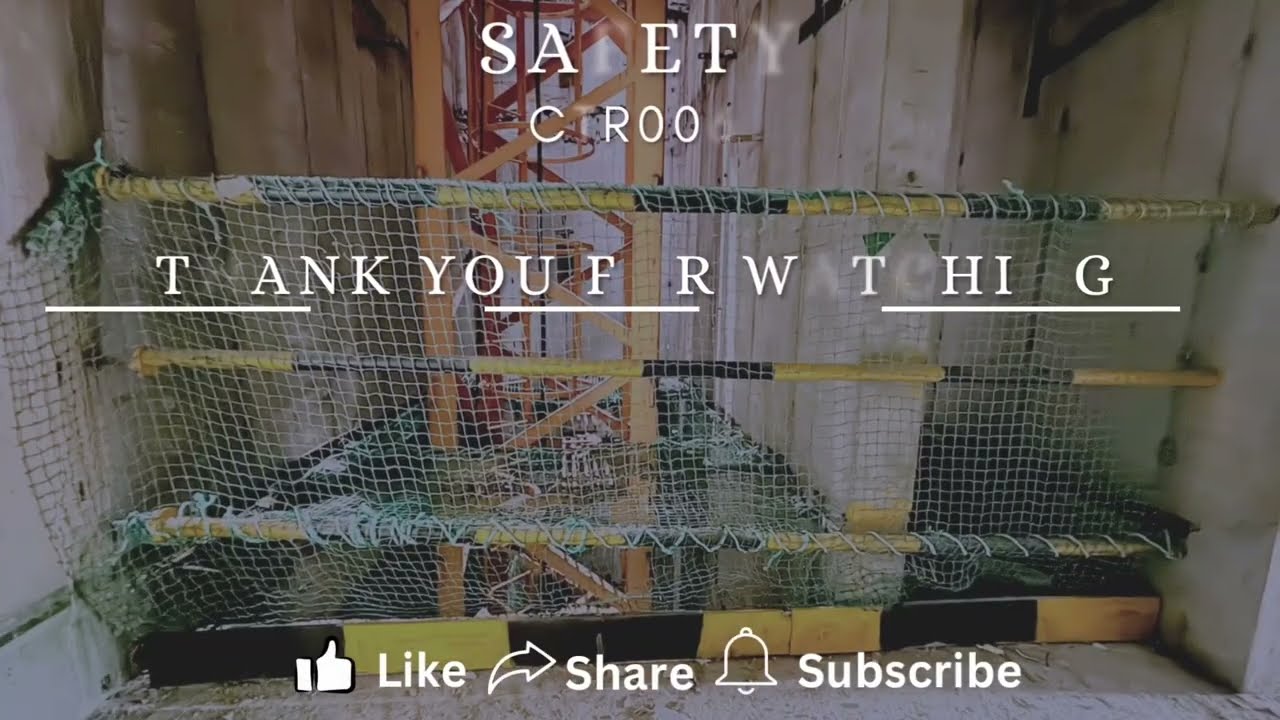 Standards| Fall Protection| Shafts 