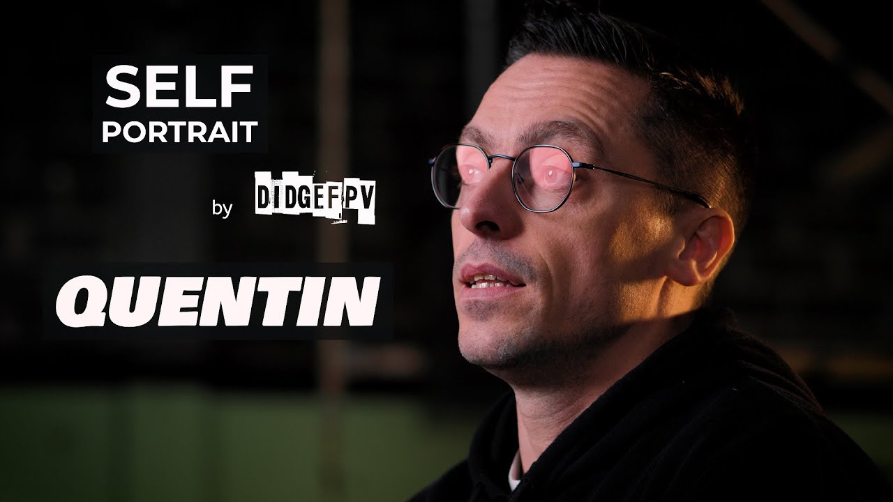Self Portrait - Quentin Vignot (CrossFit® Initium) [Saison 1 - Épisode 8]