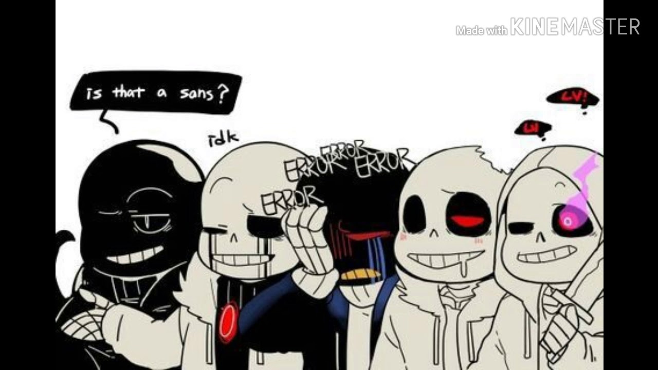 Undertale Bad Guys - Beasts