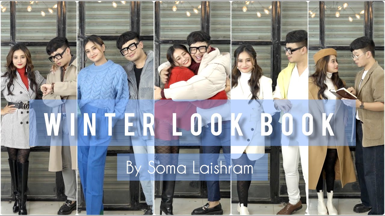 WINTER OUTFIT IDEAS (Ft. @kishoreningthoujam119) | Get Ready With Me