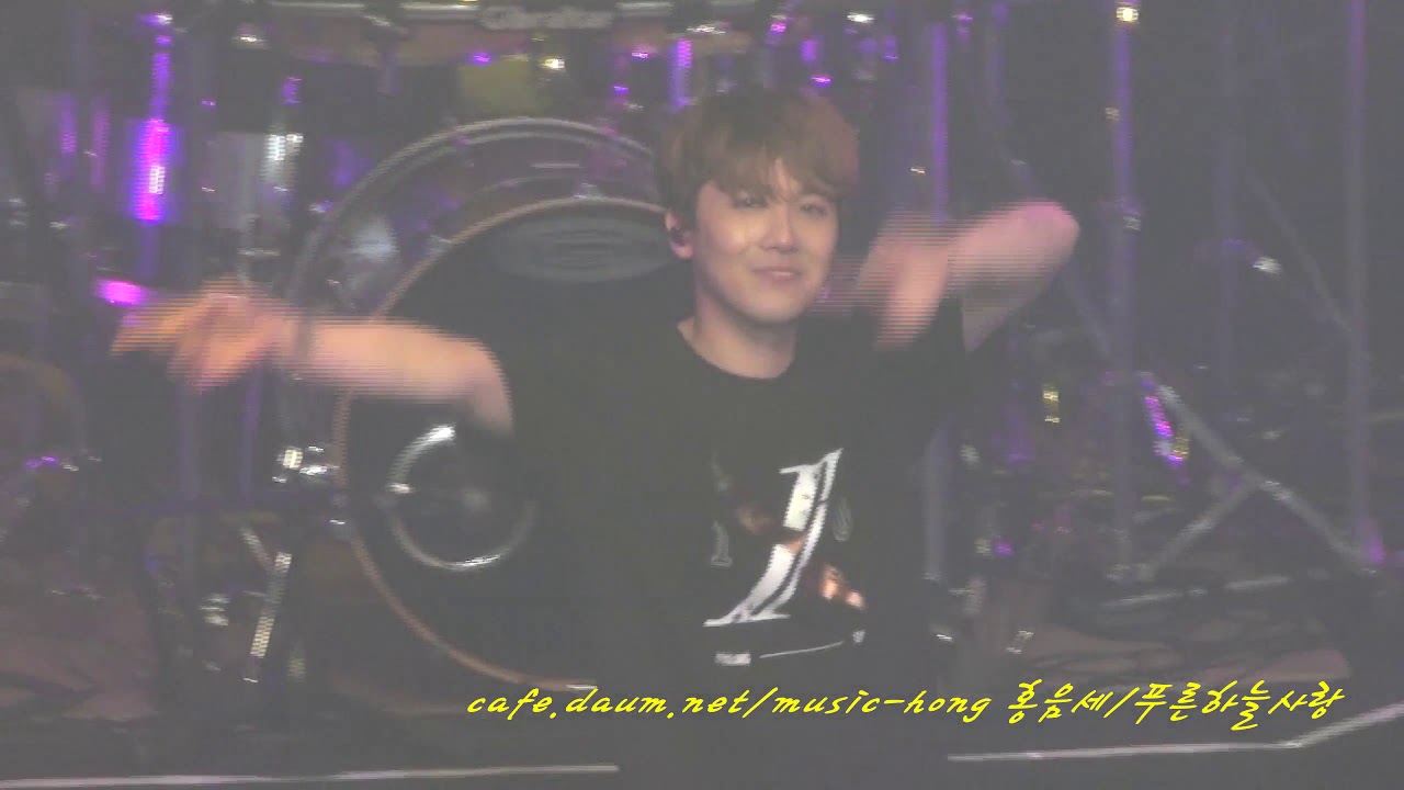 [FANCAM] 170827 2017 FTISLAND LIVE [X] IN SEOUL - On My Way