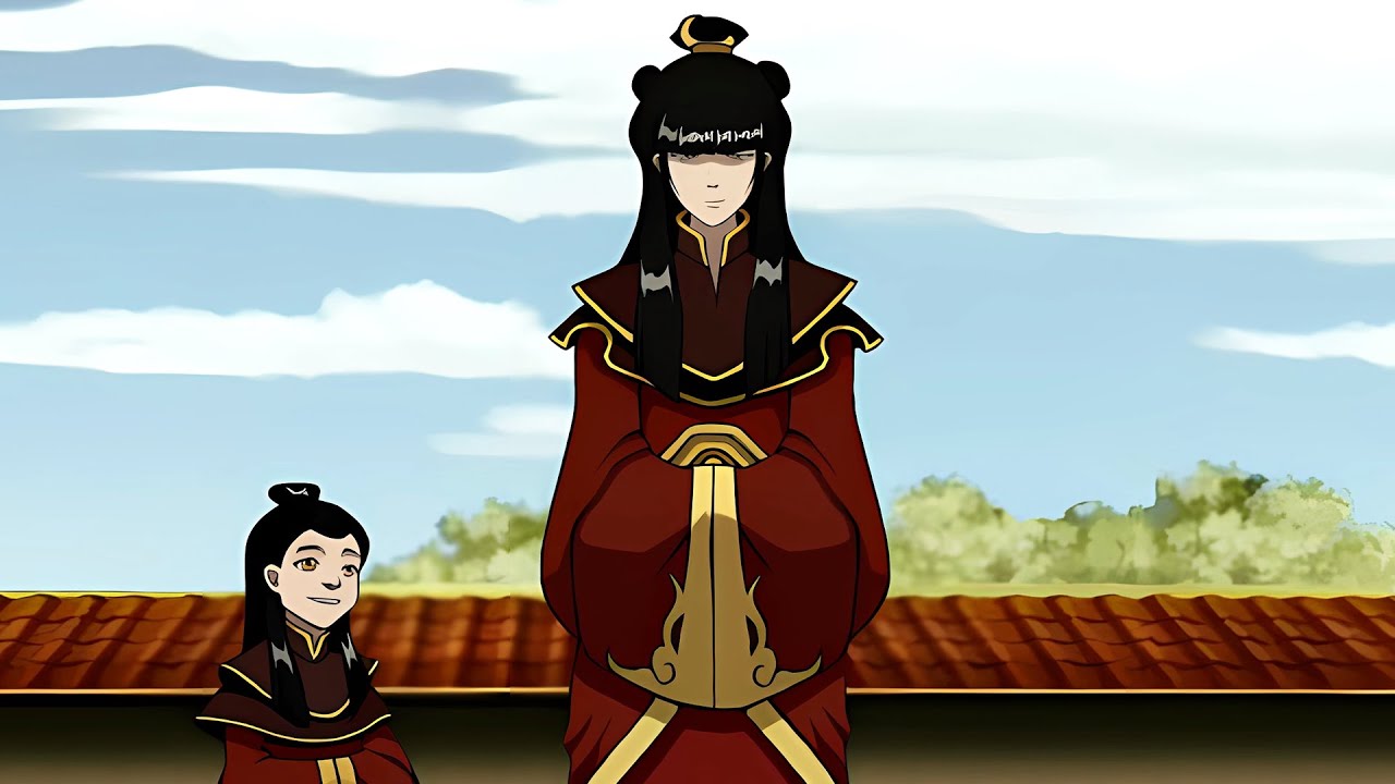 The Mother of Firelord Izumi Revealed