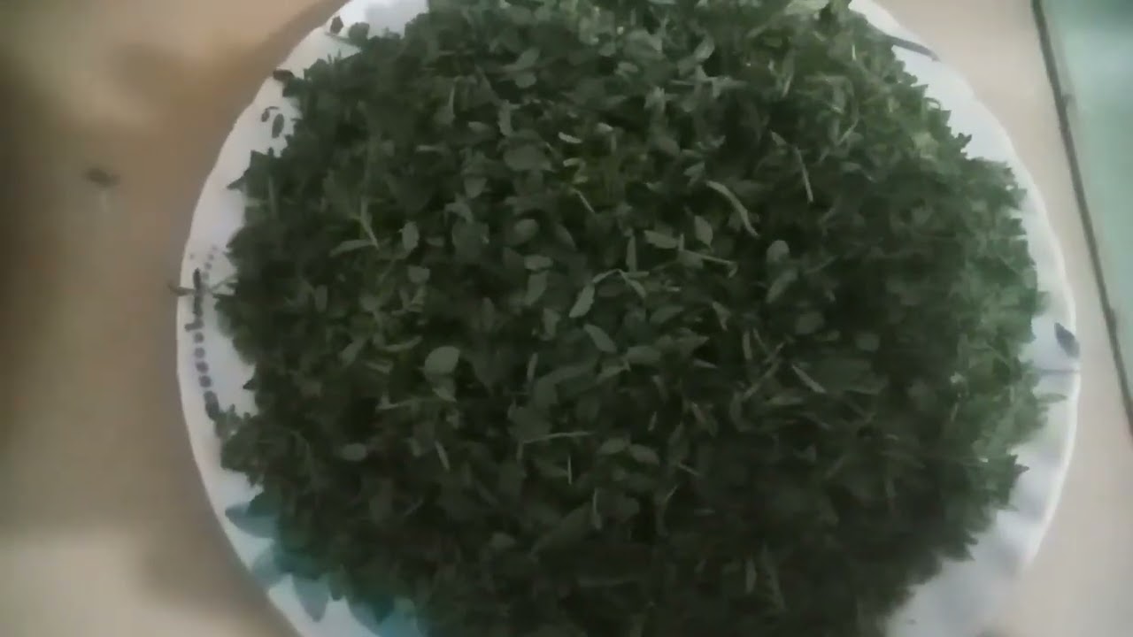 प्रोटीन से भरपूर स्वादिष्ट चाने की साग कैसे बनाए @MasalaKitchenbyPoonam @sanjeevkapoorkhazana #food 
