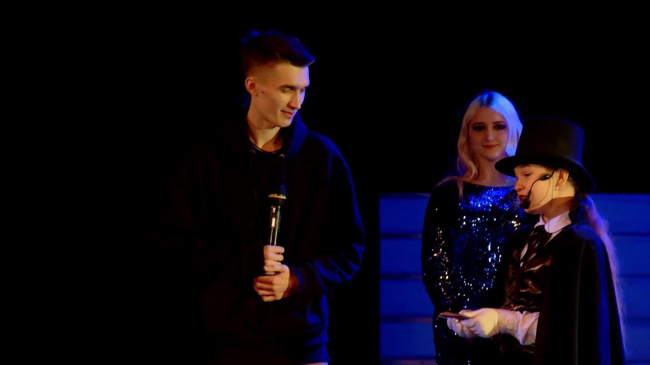 Ведущие 3 концерт