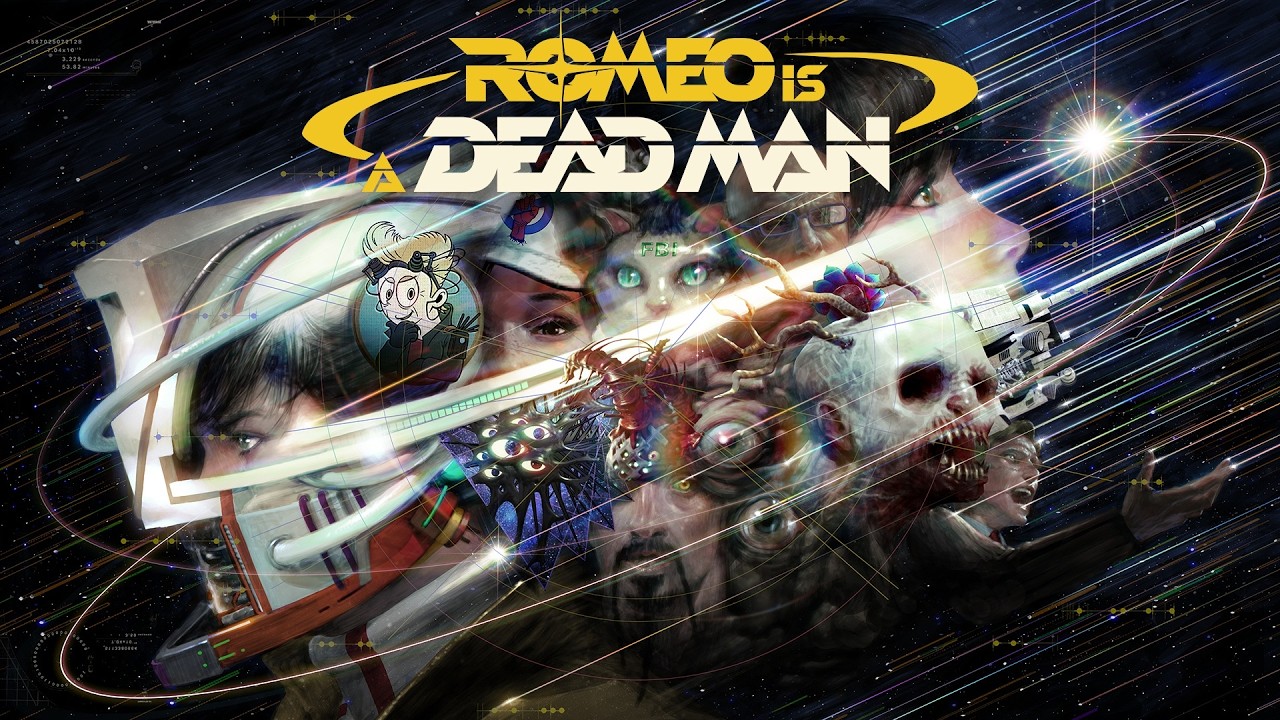 ROMEO IS A DEAD MAN Full Walkthrough (No Commentary) @1440p Ultra 60Fps