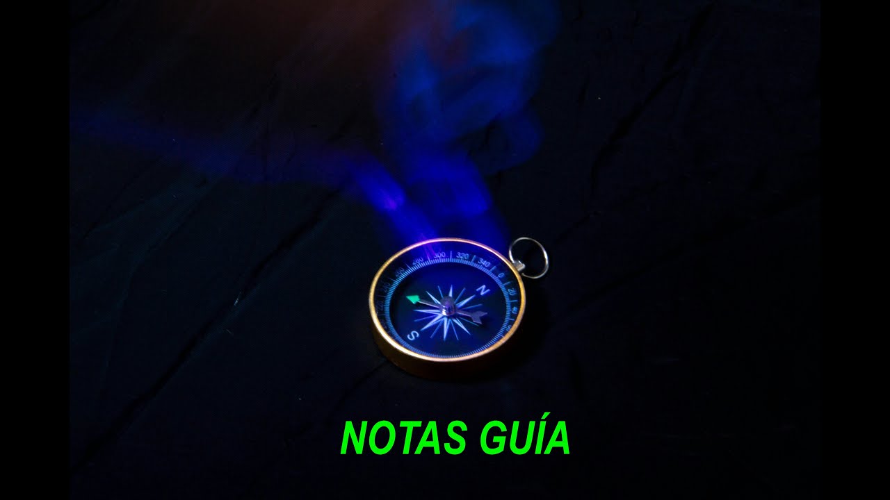 NOTAS GUÍA para cualquier instrumento