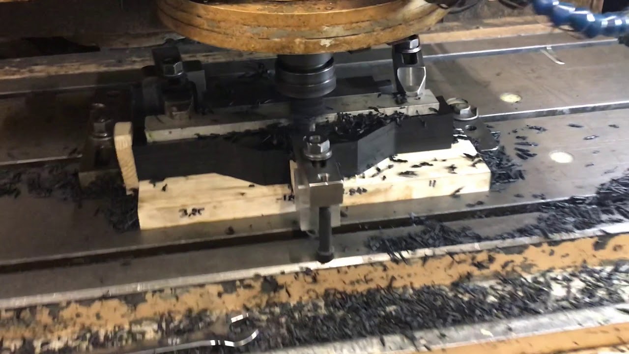 Making of handle for marowana tray