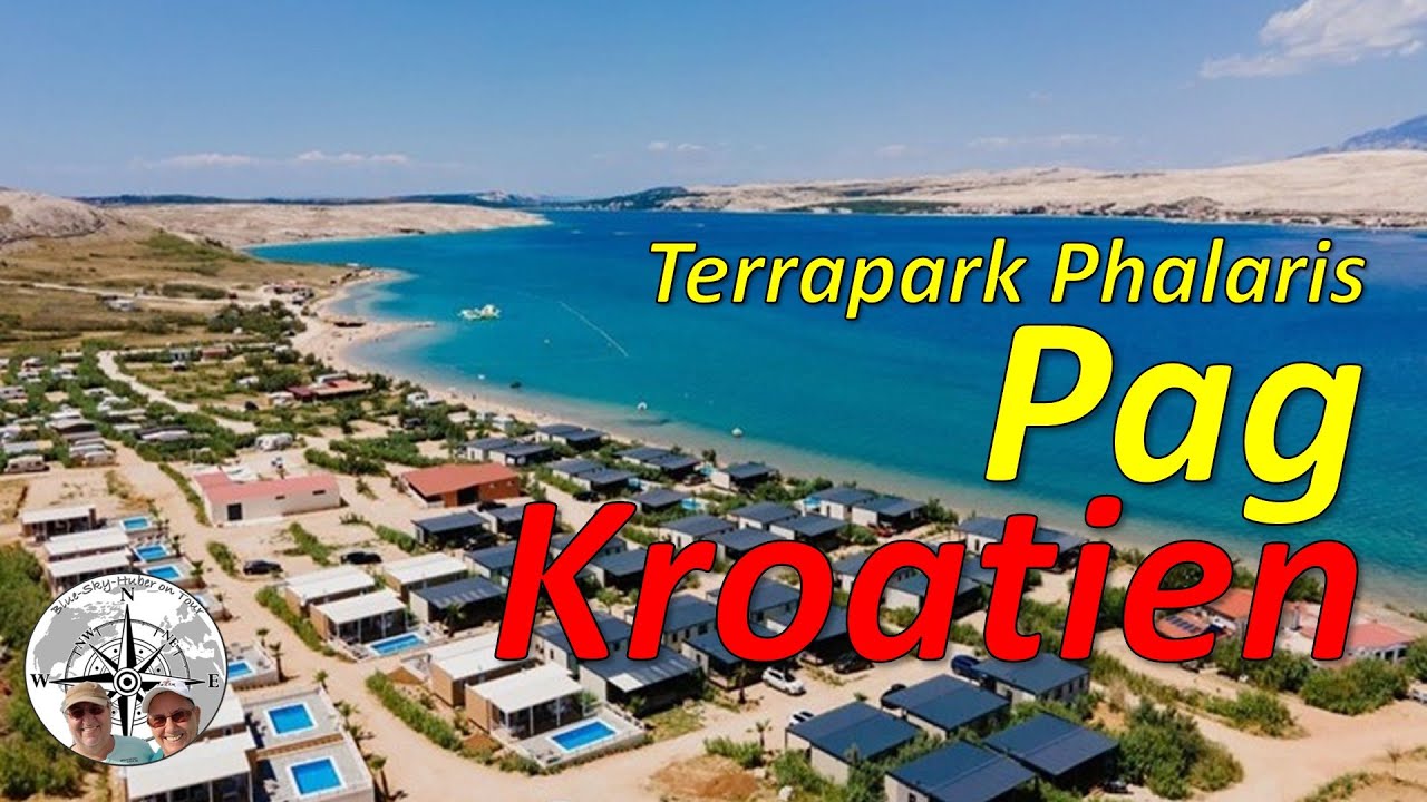 TerraPark Phalaris auf der Insel Pag