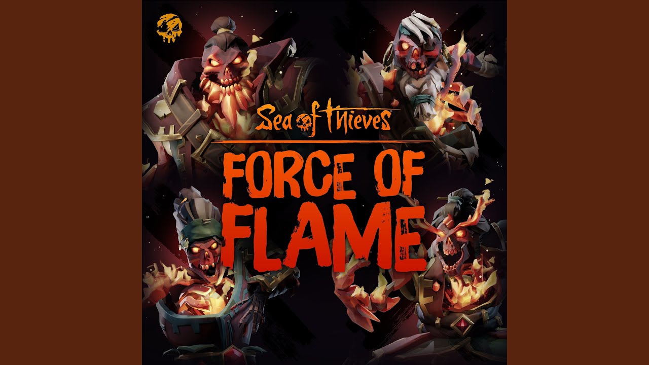 Force of Flame (Original Game Soundtrack)