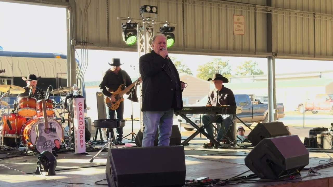 Gene Watson Mini Concert 2025