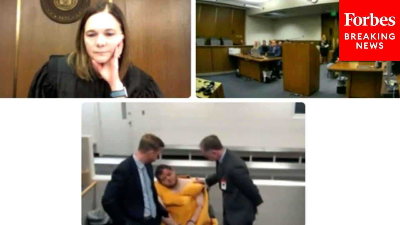 Club Q Shooting Suspect Makes First Appearance In Court