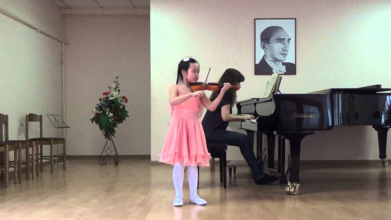 Римский-Корсаков. Песня из оперы 