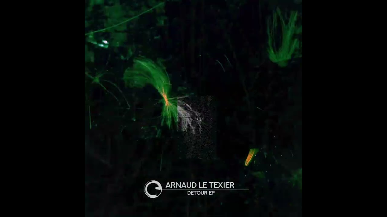 Arnaud Le Texier - Detour - Children Of Tomorrow