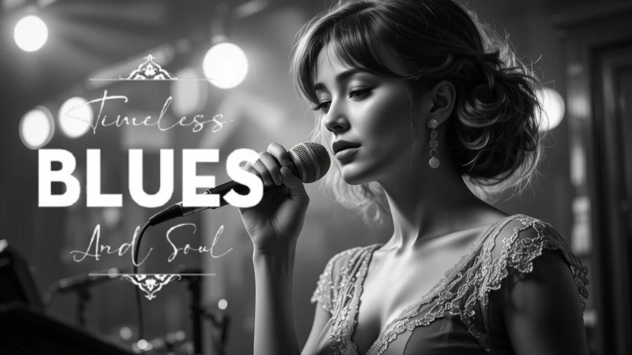 Classic Blues & Soul: Timeless Love Songs - Feel the Etta James Style
