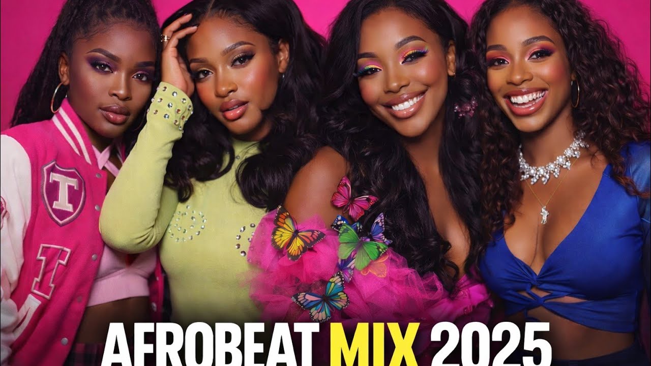 🔥TRENDING AFROBEATS &times; AMAPIANO MIX 2025 |Asake,Davido,AyraStarr,BurnaBoy