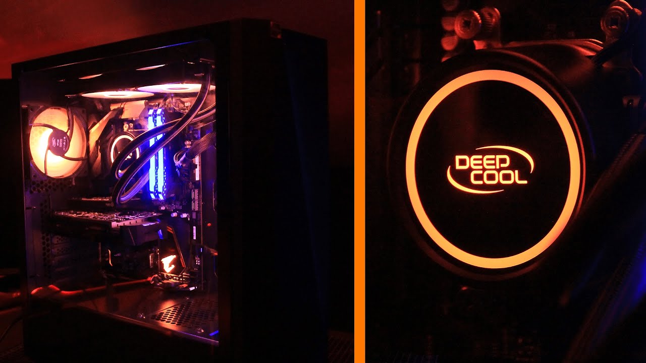 Pama's Gaming PC | Enermax Pc Build