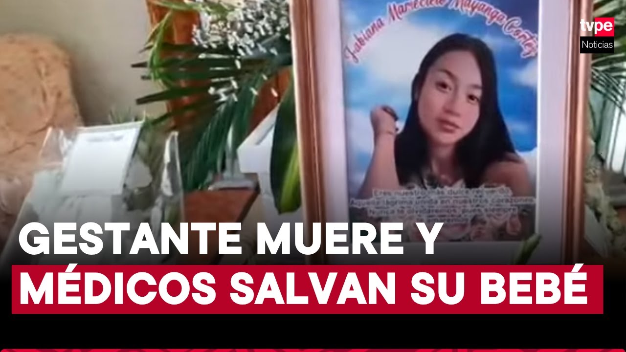 Chiclayo: mujer embarazada murió por impacto de bala