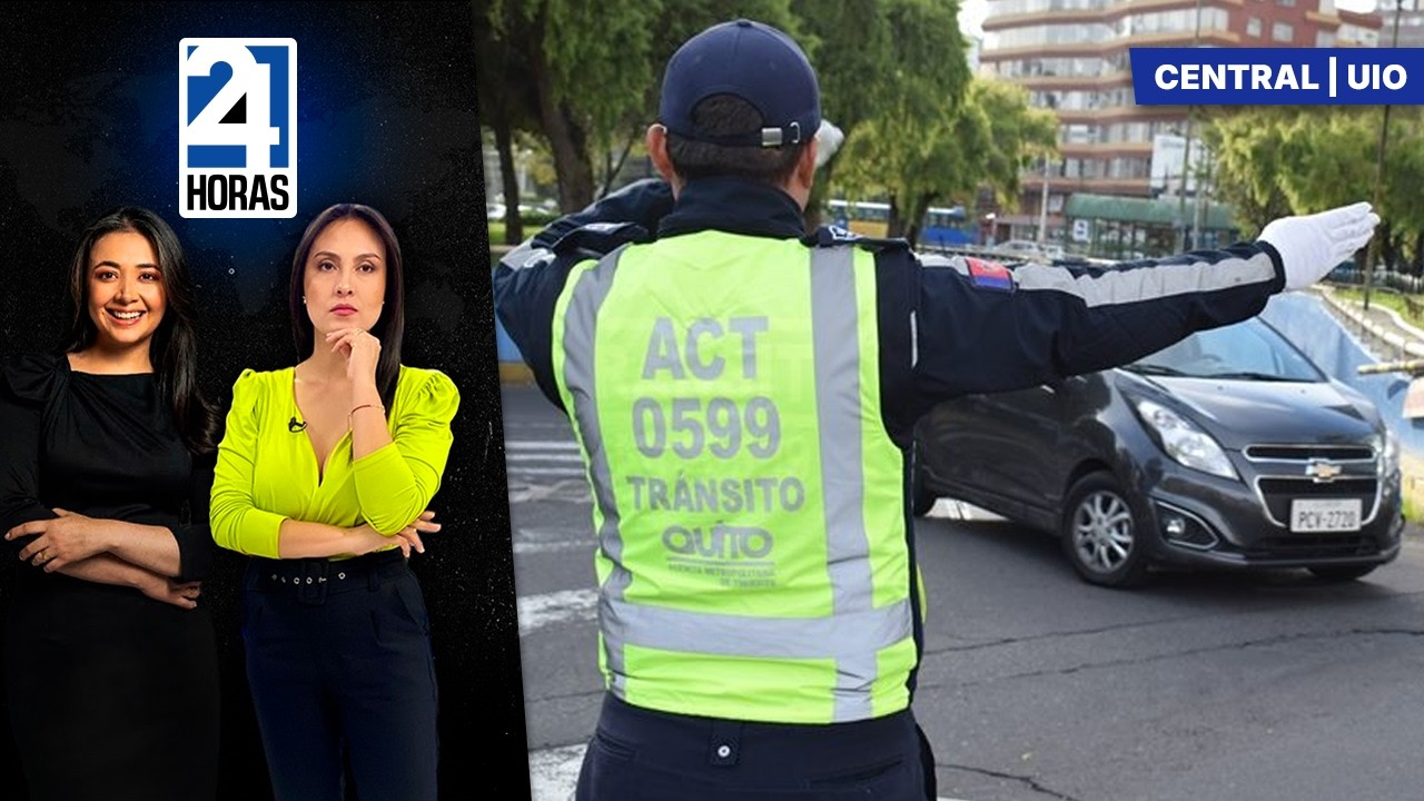 Noticias, jueves 2 de abril del 2026 | 24 Horas | Quito