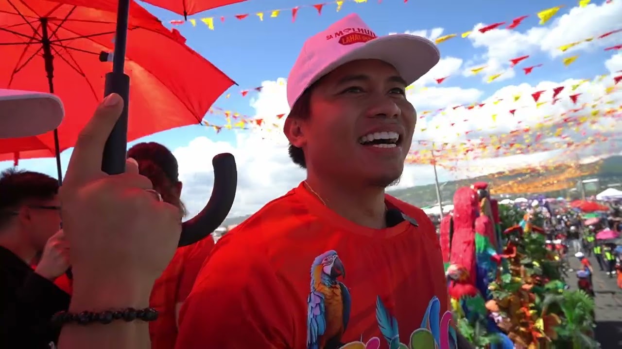 Aduna pa ba'y mu-lupig ani na Float sa Sinulog Grande Parade 2024?
