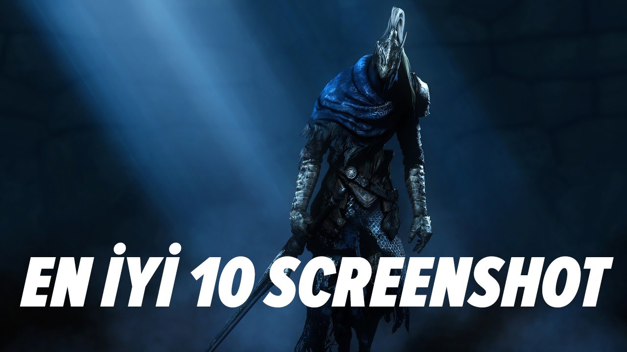 Sizden Gelen En İyi 10 Screenshot - From Software Oyunları
