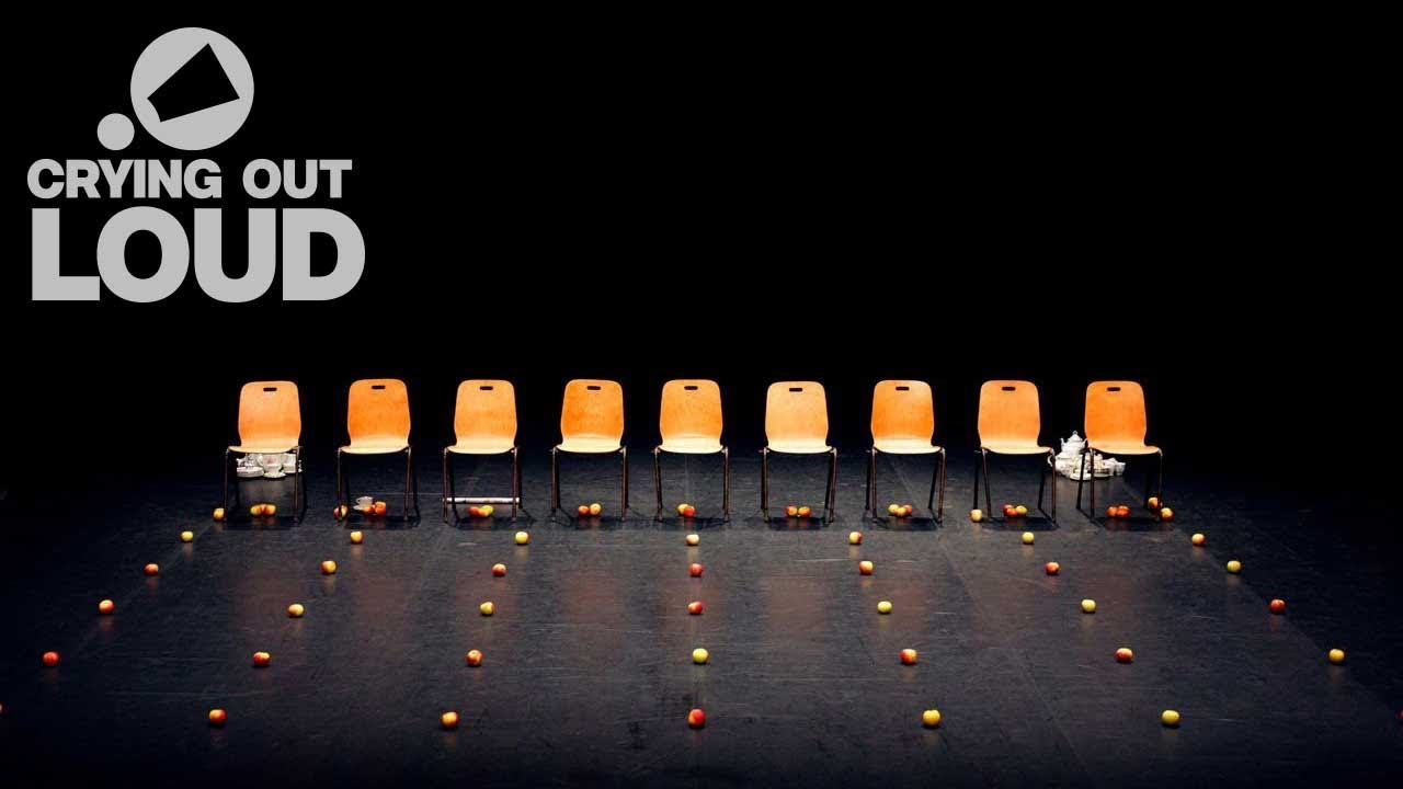 Contemporary Circus | Smashed by Gandini Juggling | Circus Post | Crying Out Loud