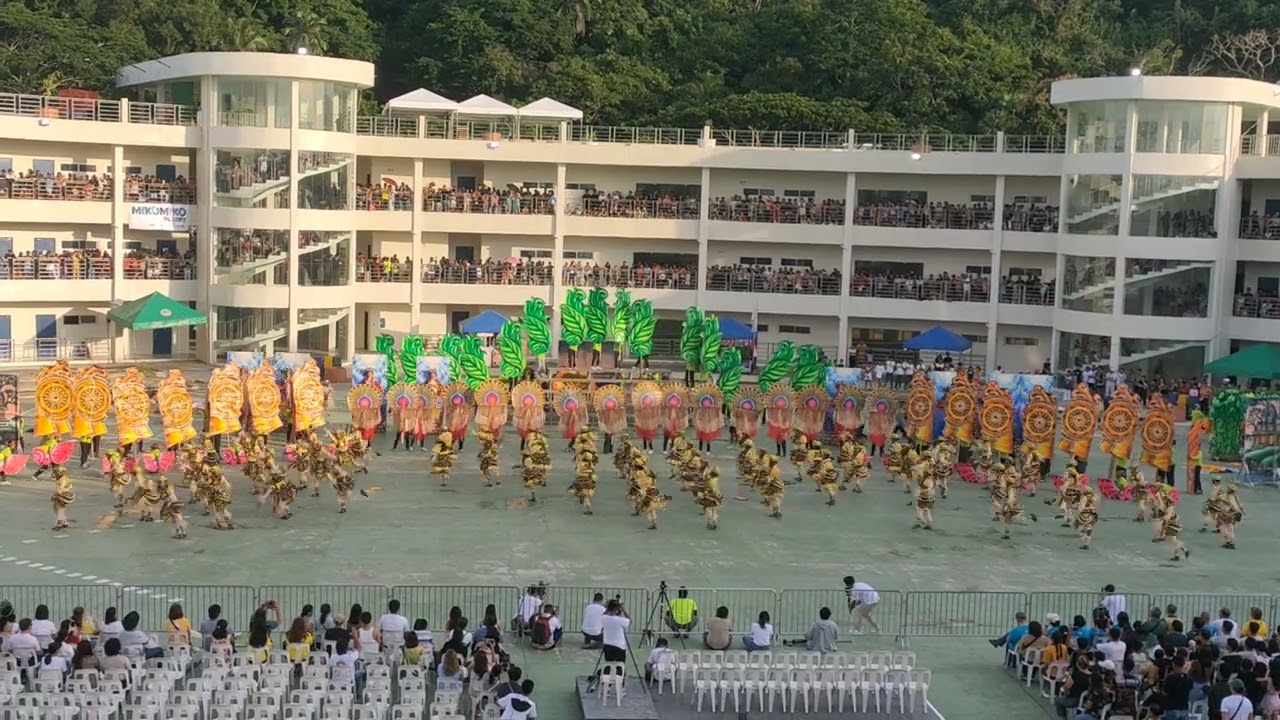 Municipality of Pambujan                                   Ibabao Festival Dance Competition 2024