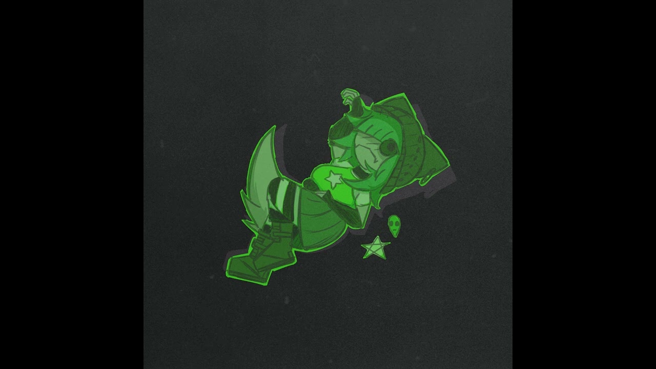 alien green EP (full album) [explicit]