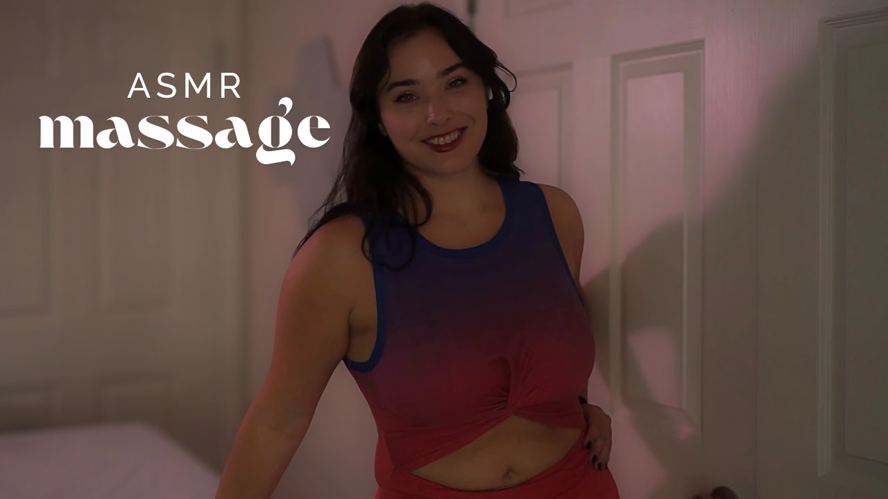 The Ultimate ASMR Massage Experience 💖 5 Hours of Deep Relaxation