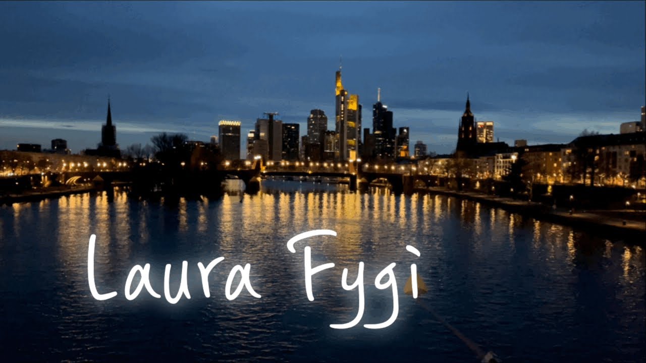 🇩🇪 [Playlist] Laura Fygi 로라 피지 노래모음 Jazz Music 프랑크푸르트 야경보며 재즈음악 감상 Frankfurt Skyline 랜선 음악여행 야경노래