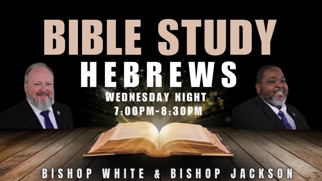 A Closer Look At Hebrews Part 14