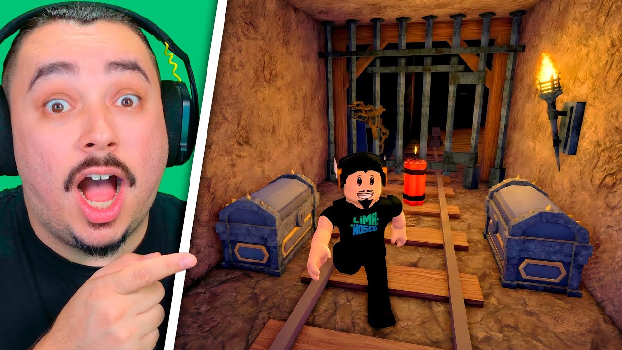 💥 A NOVA ATUALIZAÇÃO da CAVERNA CHEGOU!!  | 99 Noites na Floresta - ROBLOX