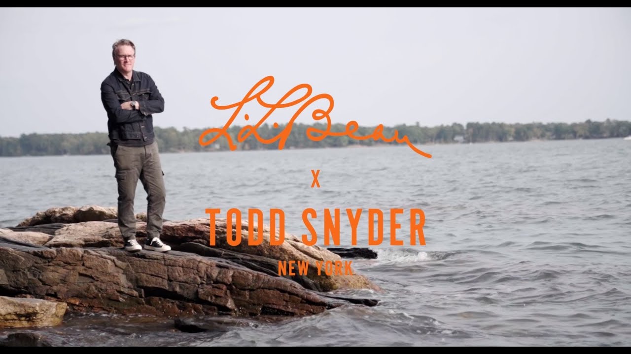 From Away | L.L.Bean  x Todd Snyder