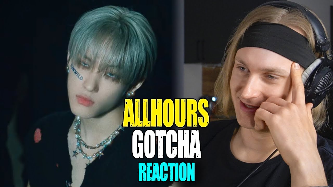 ALLHOURS GOTCHA | reaction | Проф. звукорежиссер смотрит