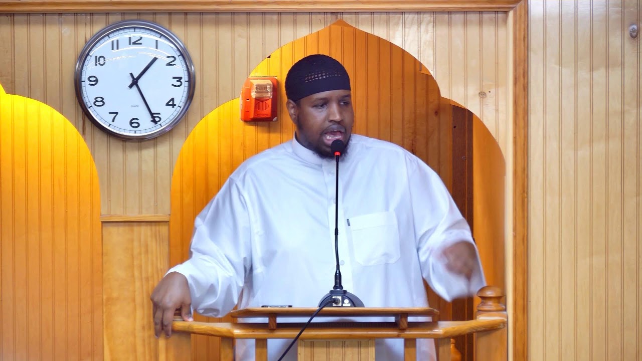 Friday Prayer#2