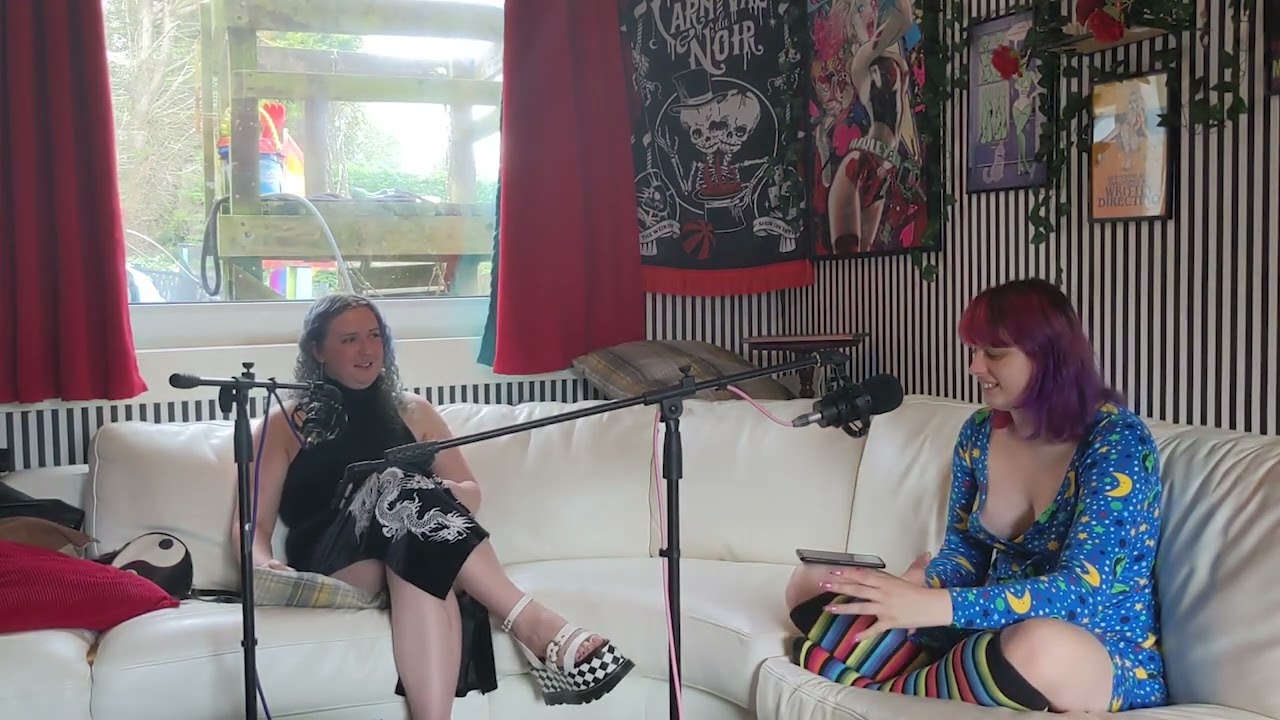 Behind the Paddle Podcast - E14: Vagina Dentata