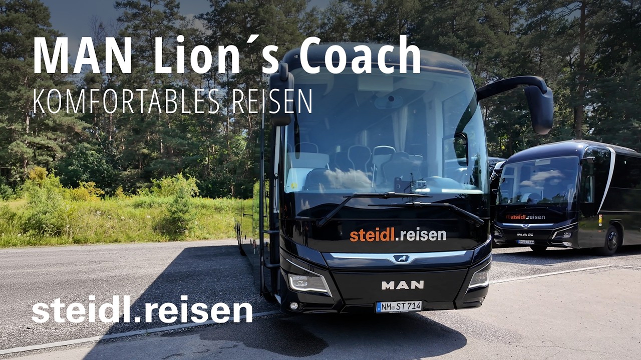 MAN Lion´s Coach