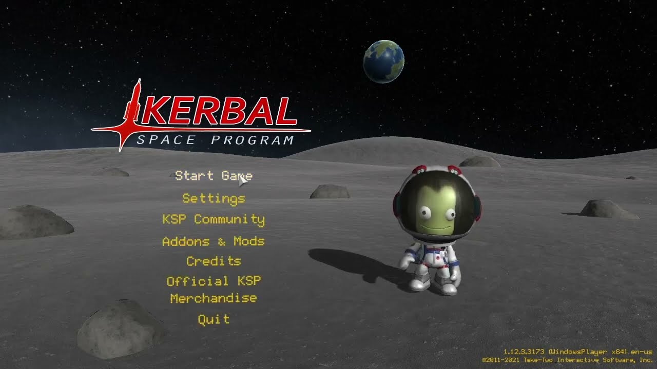 Kerbal Space Program Career Tutorial - Part 1 - Getting to Space