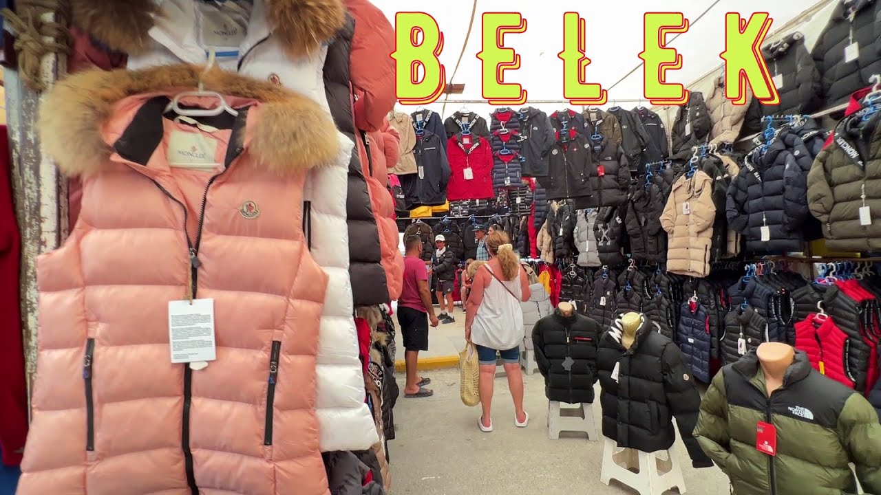 🇹🇷 BELEK STREET BAZAAR on Saturday TÜRKIYE ANTALYA #turkey #antalya #belek #Market